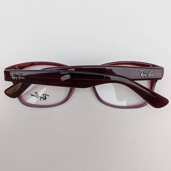 🕶️Ray-Ban RB1528 3583 Kid's Eyeglasses 46/16 125 /ALH319🕶️ - Picture 2 of 6